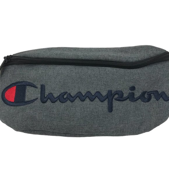 Champion Dark Grey Fanny Pack - Picture 2 of 3